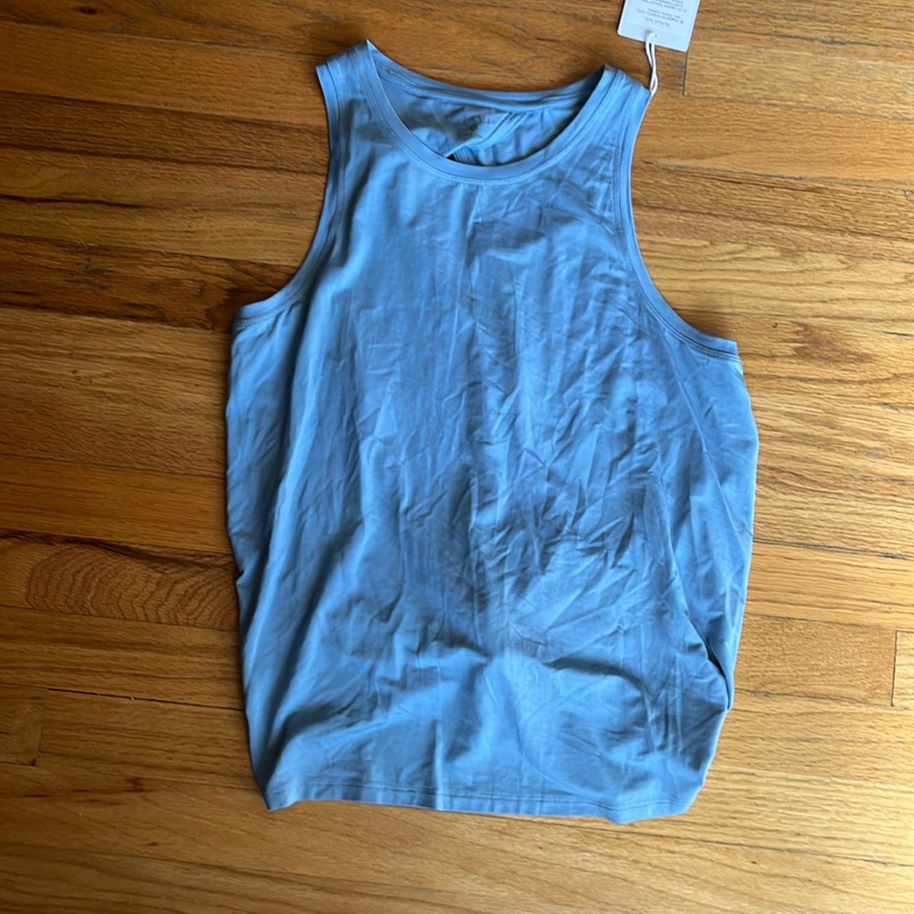 Tavi Noir tieback tank top